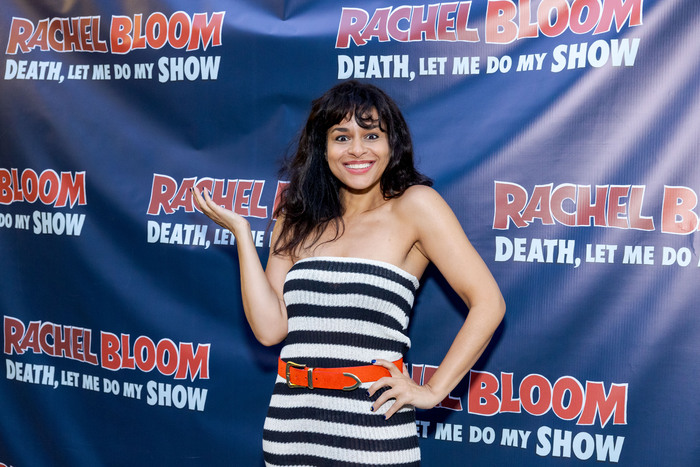 Photos: Rachel Bloom and Friends Celebrate Opening Night of DEATH, LET ME DO MY SHOW Image