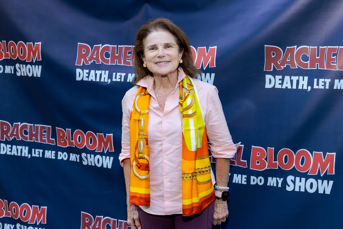 Photos: Rachel Bloom and Friends Celebrate Opening Night of DEATH, LET ME DO MY SHOW Image