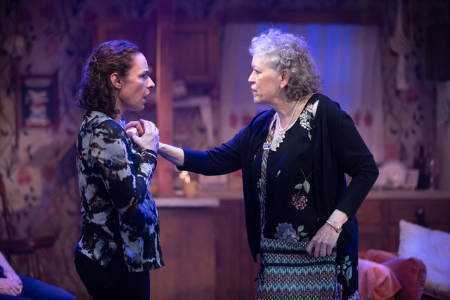 Review: RAIN ON FIRE at Flint Repertory Theatre 