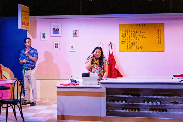 Photos: First Look at BAKED! THE MUSICAL at Theo Ubique Cabaret Theatre 