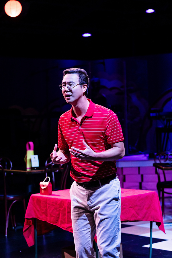 Photos: First Look at BAKED! THE MUSICAL at Theo Ubique Cabaret Theatre  Image