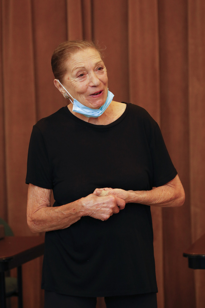 Photos: Inside Rehearsals for THE GARDENS OF ANUNCIA Image