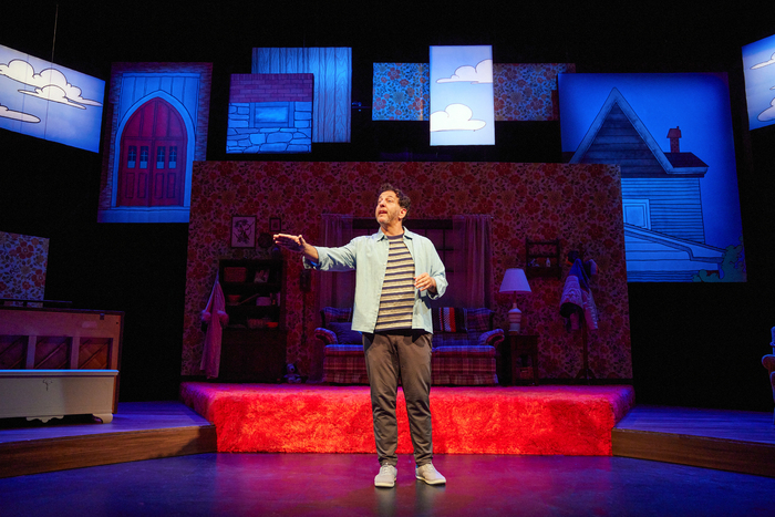 Photos: First Look at Thomas Sweitzer's 20 SECONDS Off-Broadway Image