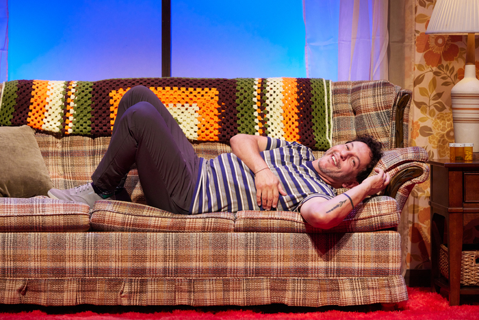 Photos: First Look at Thomas Sweitzer's 20 SECONDS Off-Broadway Image