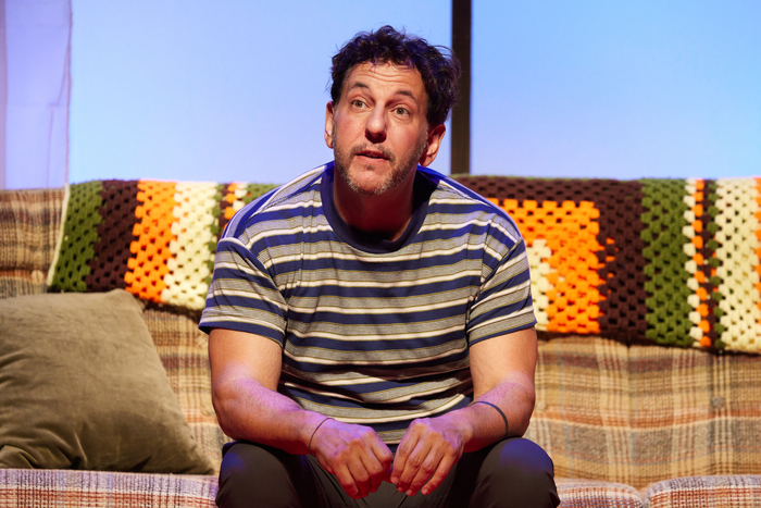 Photos: First Look at Thomas Sweitzer's 20 SECONDS Off-Broadway Image