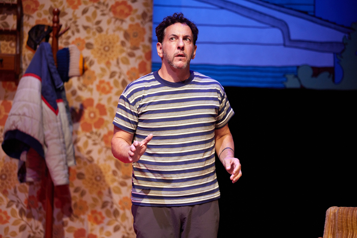 Photos: First Look at Thomas Sweitzer's 20 SECONDS Off-Broadway Image