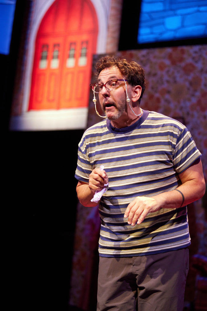 Photos: First Look at Thomas Sweitzer's 20 SECONDS Off-Broadway Image