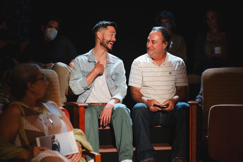 Review: EVERY BRILLIANT THING at Geffen Playhouse 