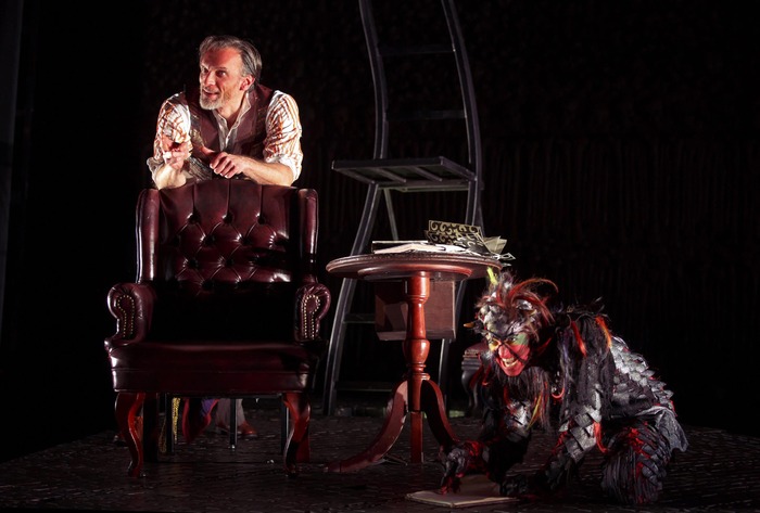 Review: C.S. LEWIS THE SCREWTAPE LETTERS at Fellowship For Performing Arts 