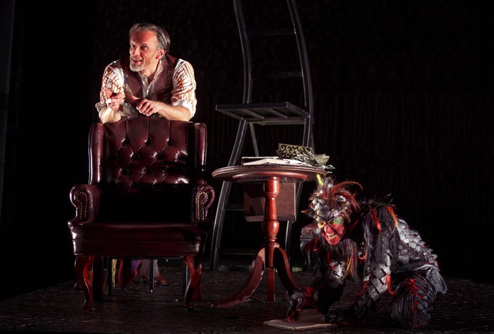 Review: C.S. LEWIS THE SCREWTAPE LETTERS at Fellowship For Performing Arts Image