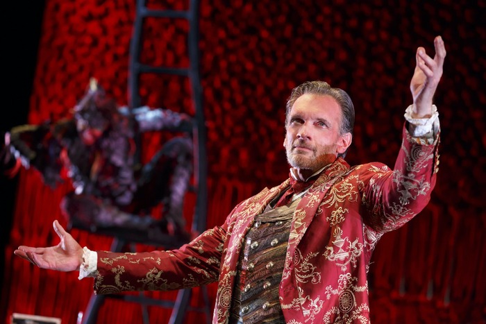 Review: C.S. LEWIS THE SCREWTAPE LETTERS at Fellowship For Performing Arts Image