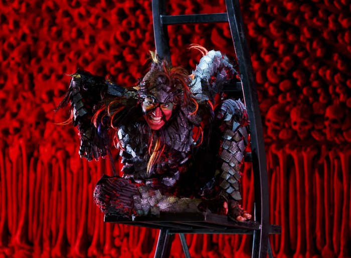 Review: C.S. LEWIS THE SCREWTAPE LETTERS at Fellowship For Performing Arts Image