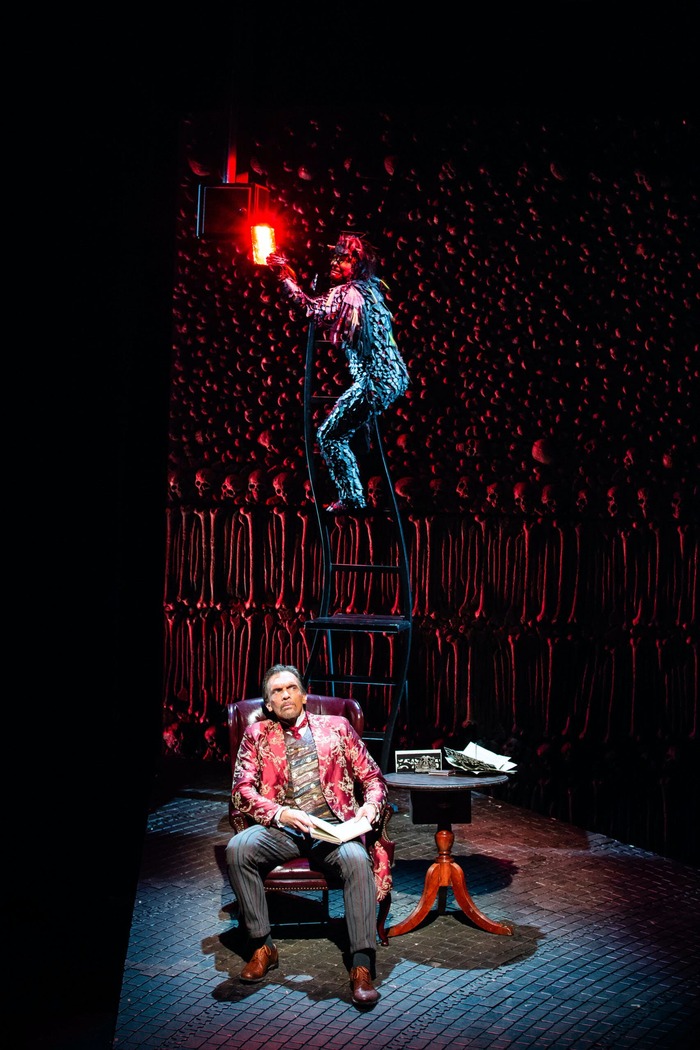 Review: C.S. LEWIS THE SCREWTAPE LETTERS at Fellowship For Performing Arts 