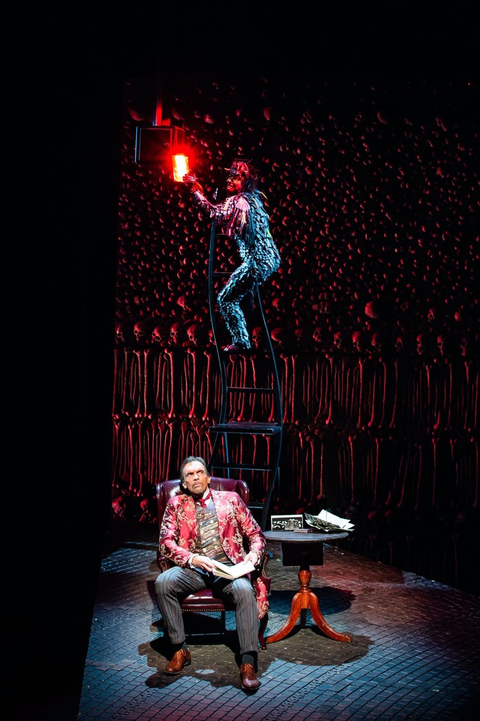 Review: C.S. LEWIS THE SCREWTAPE LETTERS at Fellowship For Performing Arts Image