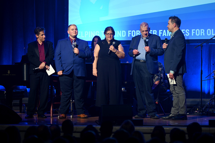 Photos: Inside You Gotta Believe 'Voices: Stars for Foster Kids' Benefit Concert, With Norm Lewis, Donna Murphy, Adam Pascal, and More! 
