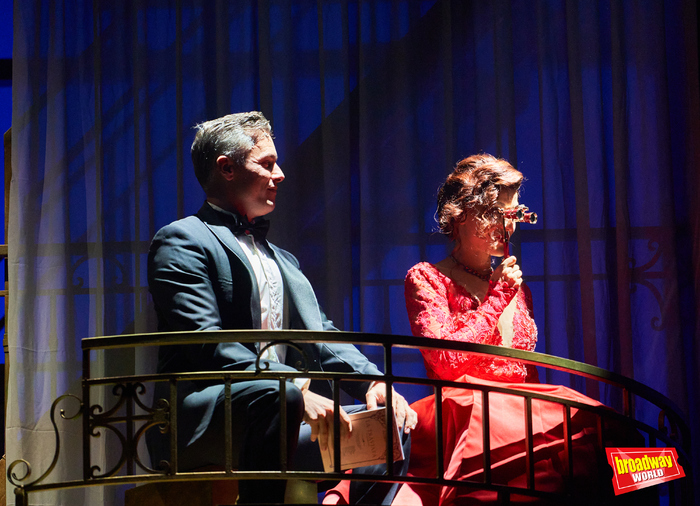 Photos: PRETTY WOMAN se presenta en la Gran Vía de Madrid Image