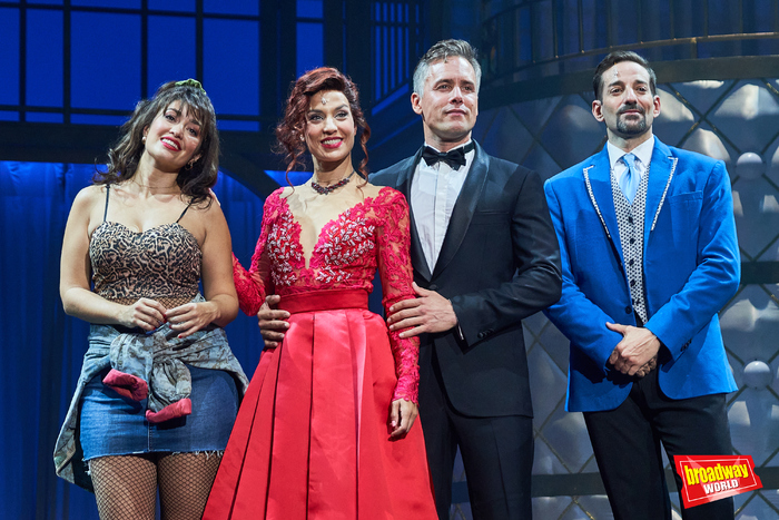 Photos: PRETTY WOMAN se presenta en la Gran Vía de Madrid Image