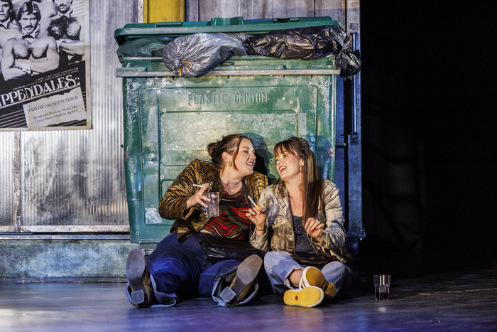 Photos: Get a First Look at THE FULL MONTY UK Tour Image