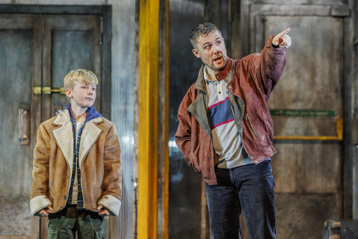 Photos: Get a First Look at THE FULL MONTY UK Tour Image