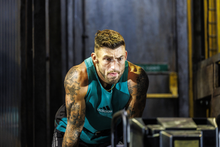 Photos: Get a First Look at THE FULL MONTY UK Tour Image