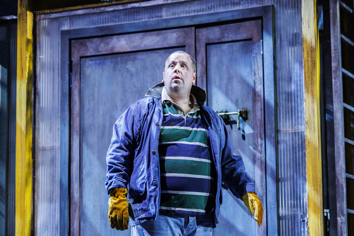 Photos: Get a First Look at THE FULL MONTY UK Tour Image