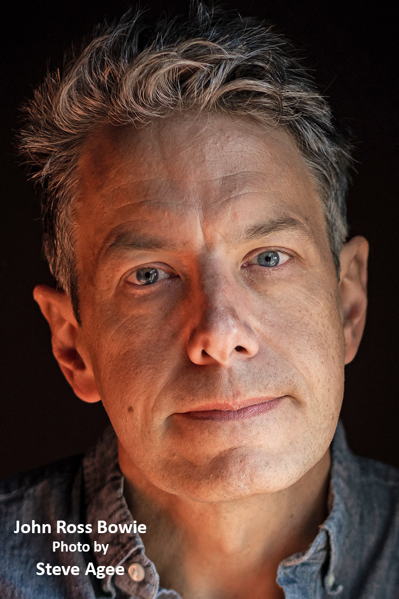 Interview: LIFE Doesn't SUCK for John Ross Bowie Image