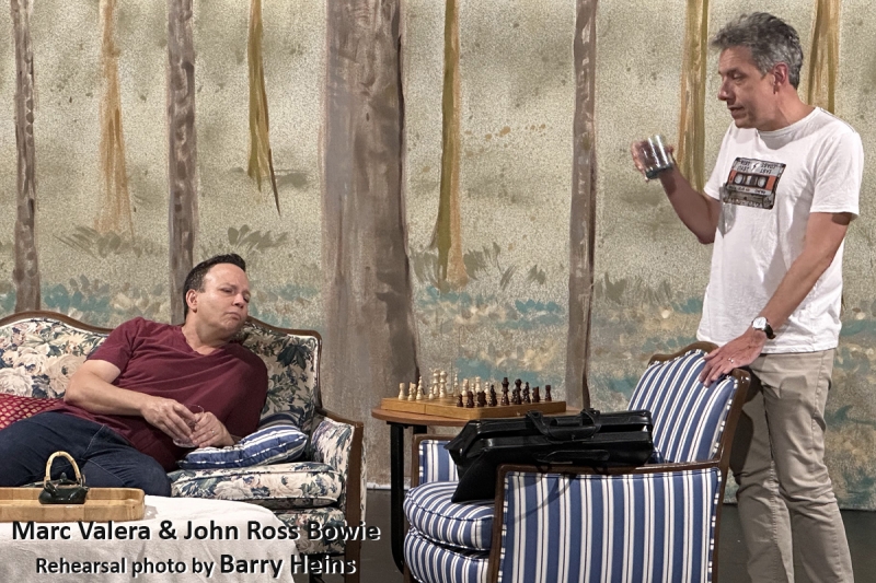 Interview: LIFE Doesn't SUCK for John Ross Bowie Image