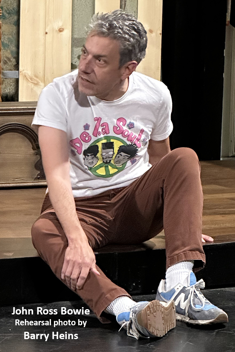 Interview: LIFE Doesn't SUCK for John Ross Bowie Image