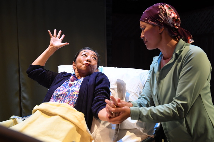 Photos: First Look At BALD SISTERS At San Jose Stage Company 