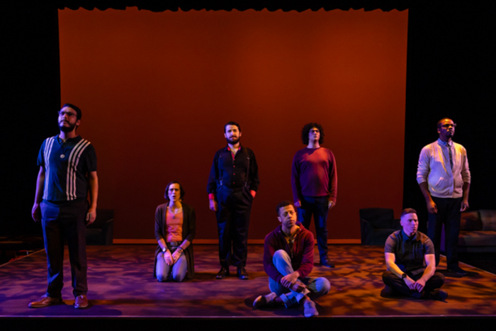 Photos: First look at Evolution Theatre Company's THE INHERITANCE Part 2 Image