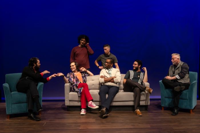 Photos: First look at Evolution Theatre Company's THE INHERITANCE Part 2 Image