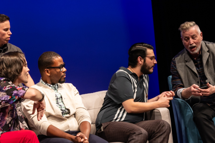 Photos: First look at Evolution Theatre Company's THE INHERITANCE Part 2 Image