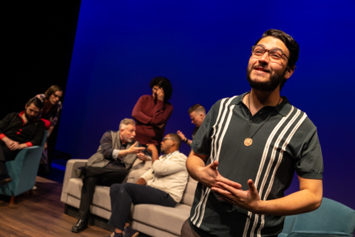 Photos: First look at Evolution Theatre Company's THE INHERITANCE Part 2 Image