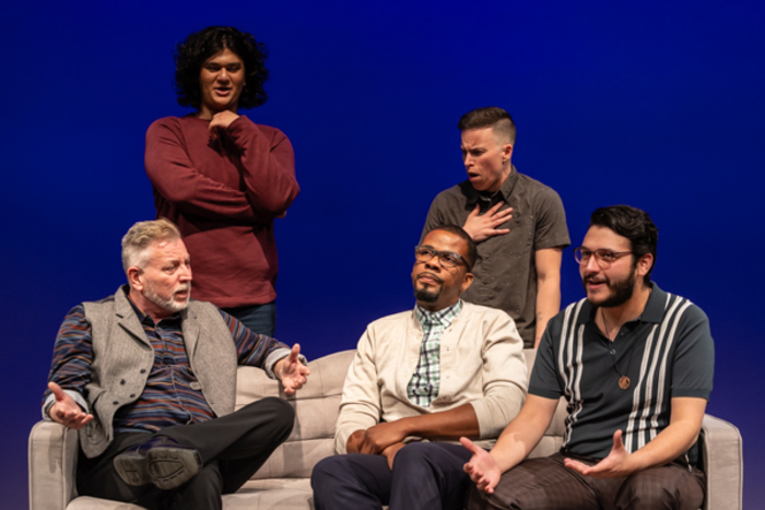 Photos: First look at Evolution Theatre Company's THE INHERITANCE Part 2 Image