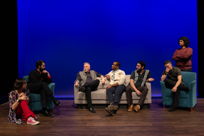 Photos: First look at Evolution Theatre Company's THE INHERITANCE Part 2 Image