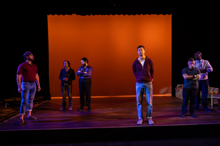 Photos: First look at Evolution Theatre Company's THE INHERITANCE Part 2 Image