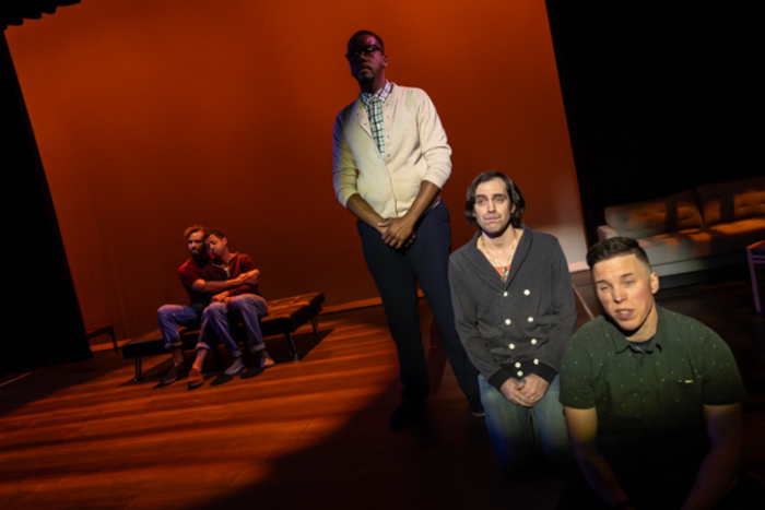 Photos: First look at Evolution Theatre Company's THE INHERITANCE Part 2 Image