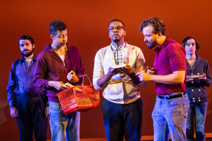 Photos: First look at Evolution Theatre Company's THE INHERITANCE Part 2 Image