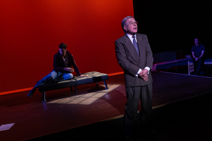Photos: First look at Evolution Theatre Company's THE INHERITANCE Part 2 Image