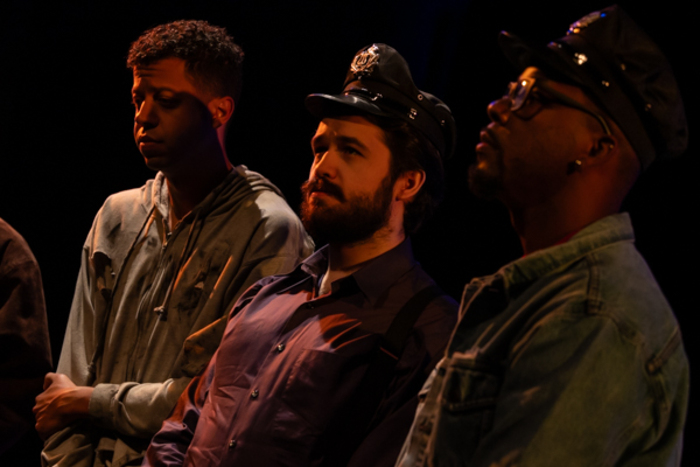 Photos: First look at Evolution Theatre Company's THE INHERITANCE Part 2 Image
