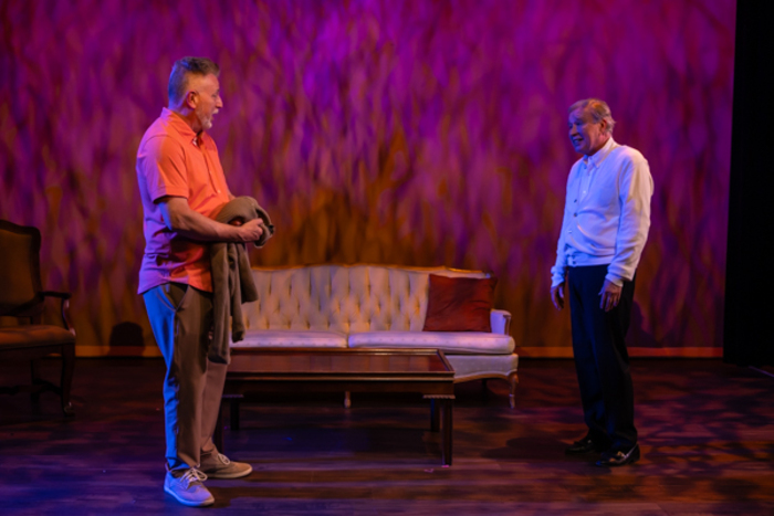 Photos: First look at Evolution Theatre Company's THE INHERITANCE Part 2 Image