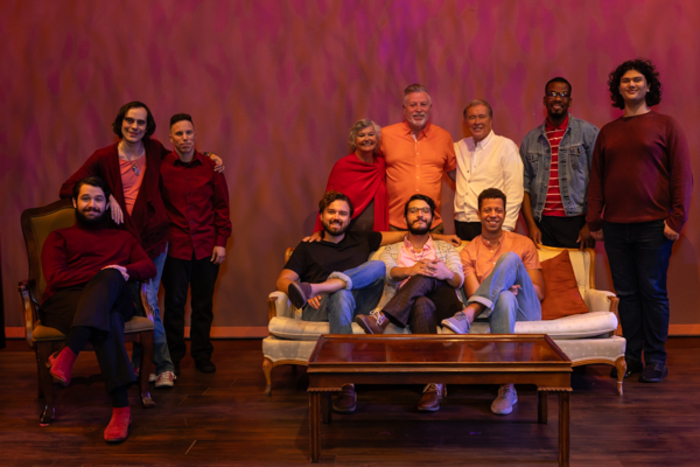 Photos: First look at Evolution Theatre Company's THE INHERITANCE Part 2 Image