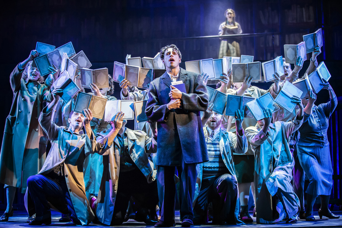 Photos/Video: First Look at Photos and a New Music Video From THE BOOK THIEF Image
