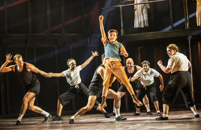 Photos/Video: First Look at Photos and a New Music Video From THE BOOK THIEF Image