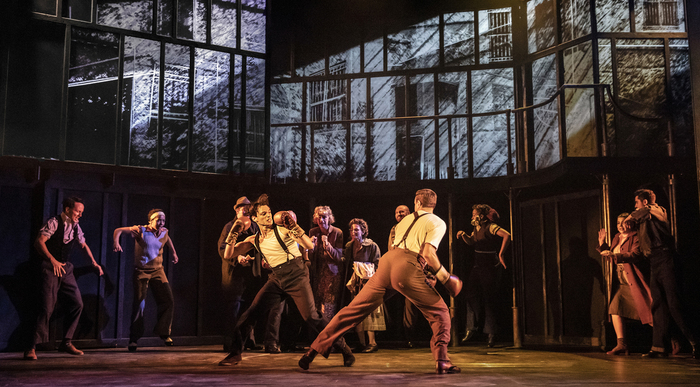Photos/Video: First Look at Photos and a New Music Video From THE BOOK THIEF Image