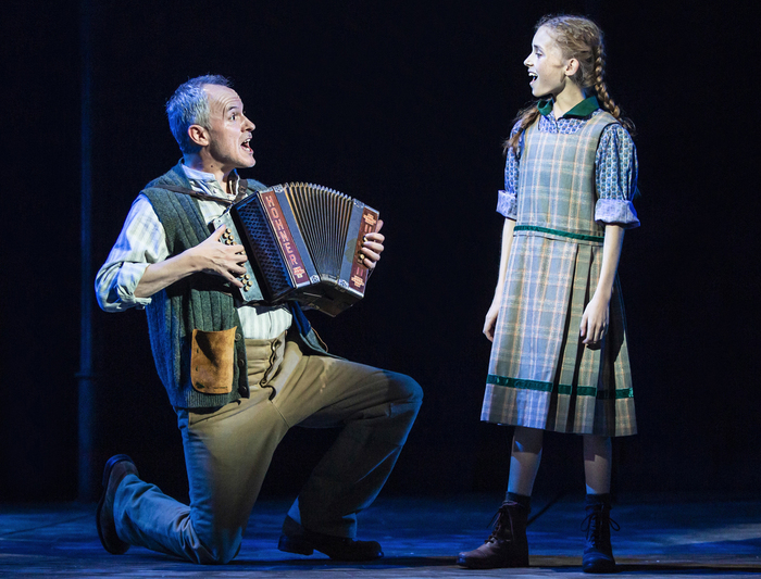 Photos/Video: First Look at Photos and a New Music Video From THE BOOK THIEF Image