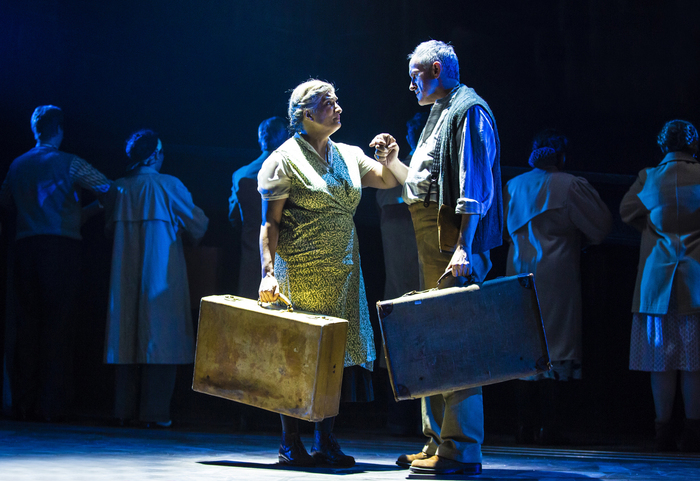 Photos/Video: First Look at Photos and a New Music Video From THE BOOK THIEF Image