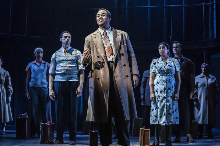 Photos/Video: First Look at Photos and a New Music Video From THE BOOK THIEF Image