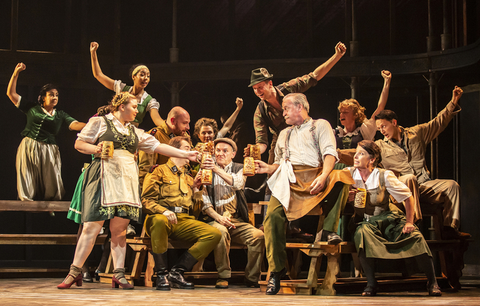 Photos/Video: First Look at Photos and a New Music Video From THE BOOK THIEF Image