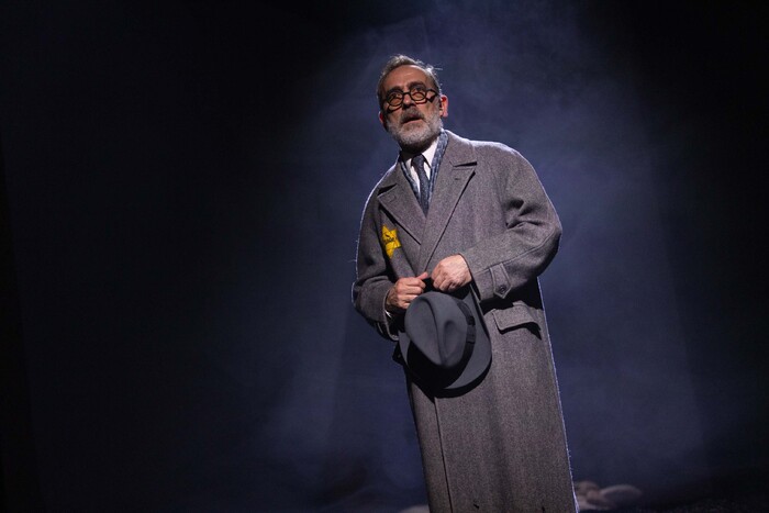 Photos: First Look at THE WHITE FACTORY at the Marylebone Theatre Image